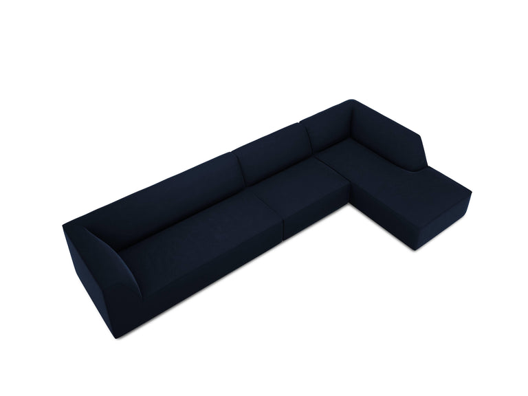 Hoekbank Sao velvet rechts