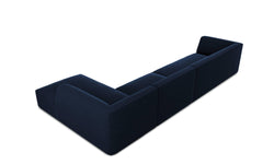 Hoekbank Sao velvet rechts