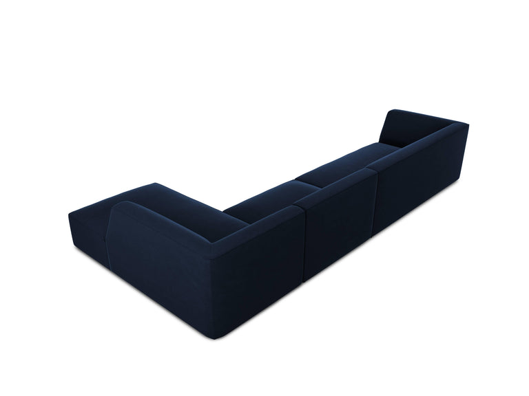 Hoekbank Sao velvet rechts