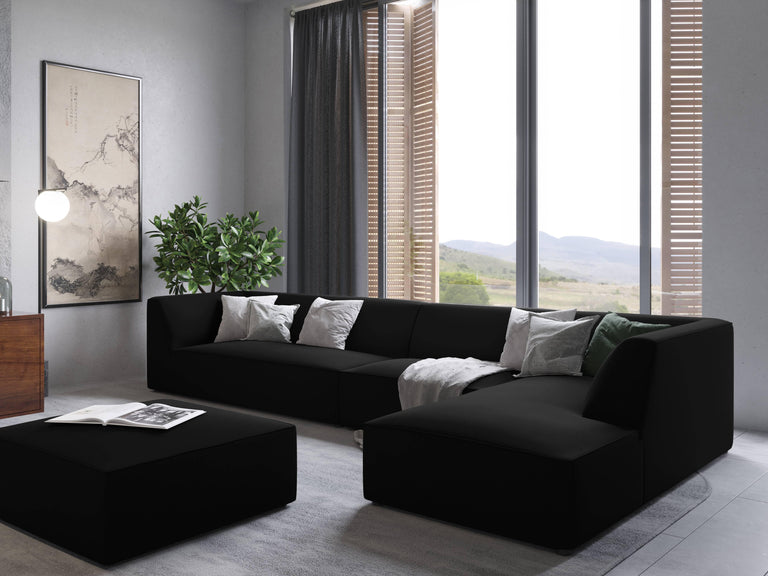 Hoekbank Sao velvet rechts