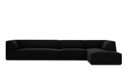 Hoekbank Sao velvet rechts