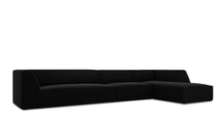 Hoekbank Sao velvet rechts