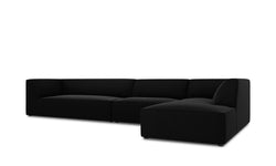 Hoekbank Sao velvet rechts