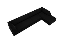 Hoekbank Sao velvet rechts