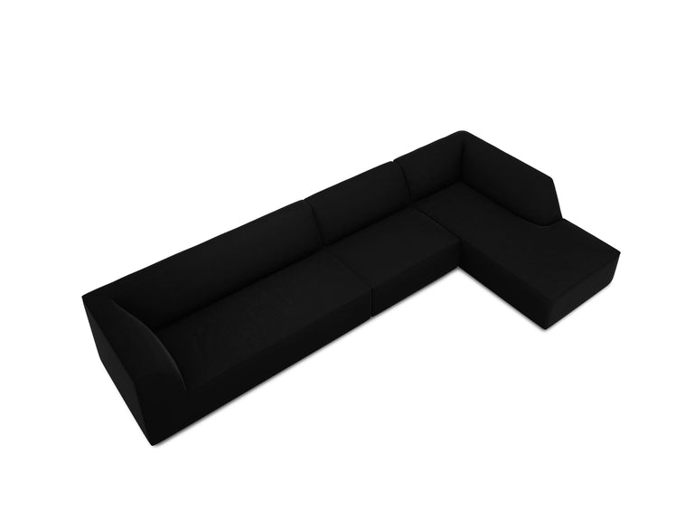 Hoekbank Sao velvet rechts