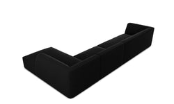 Hoekbank Sao velvet rechts