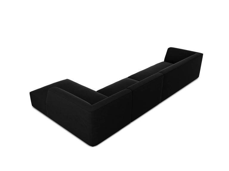 Hoekbank Sao velvet rechts