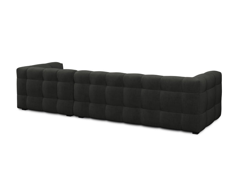 5-zitshoekbank Vesta rechts velvet