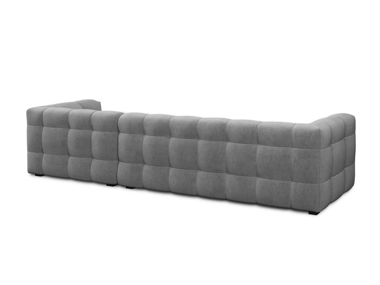 5-zitshoekbank Vesta rechts velvet