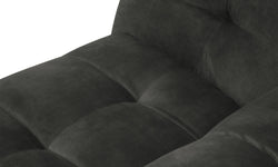 Chaise Longue Vesta rechts velvet
