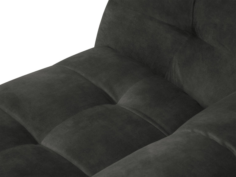 Chaise Longue Vesta rechts velvet
