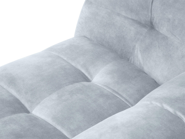 Chaise Longue Vesta rechts velvet