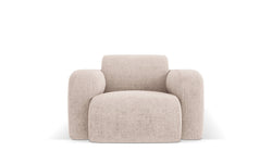 Fauteuil Lola chenille