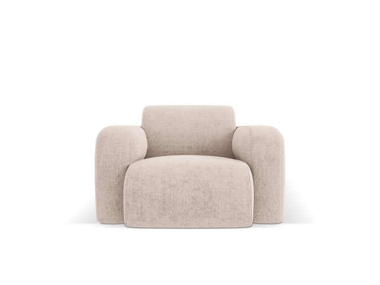 Fauteuil Lola chenille