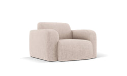 Fauteuil Lola chenille