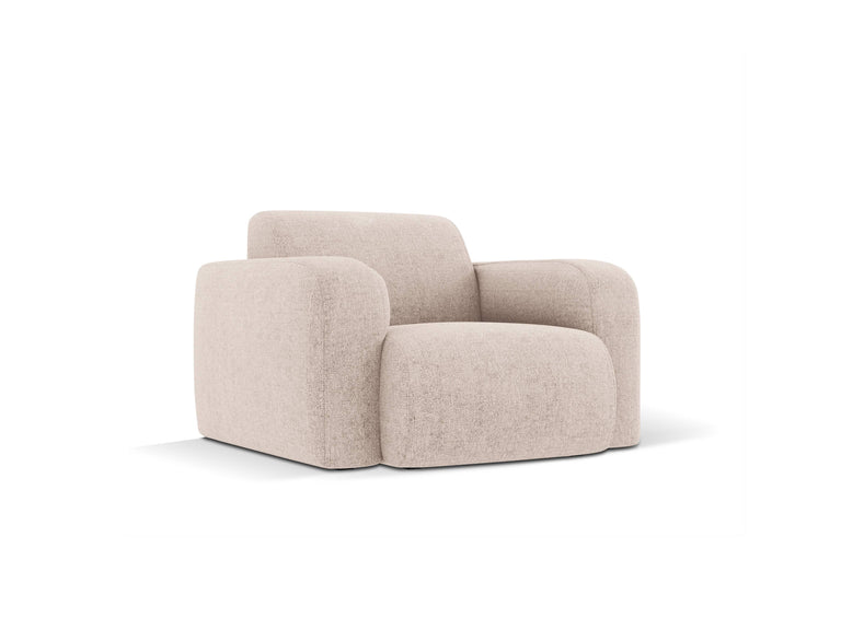 Fauteuil Lola chenille