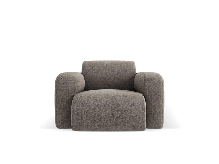 Fauteuil Lola chenille