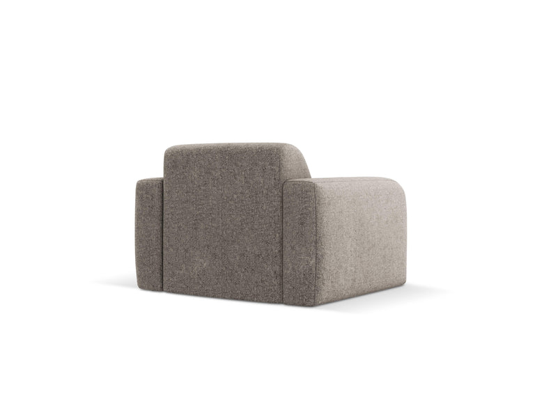 Fauteuil Lola chenille