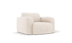 Fauteuil Lola chenille