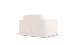 Fauteuil Lola chenille