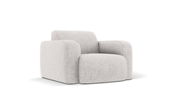 Fauteuil Lola chenille