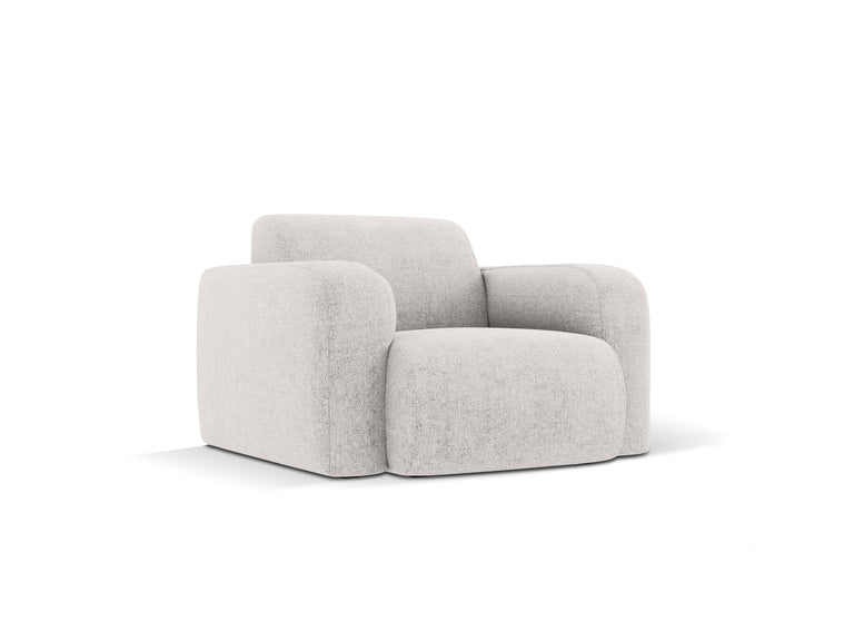 Fauteuil Lola chenille