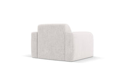 Fauteuil Lola chenille