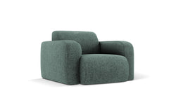 Fauteuil Lola chenille