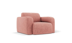 Fauteuil Lola chenille