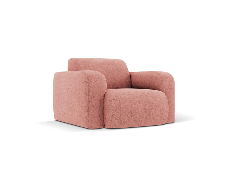 Fauteuil Lola chenille