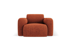 Fauteuil Lola chenille