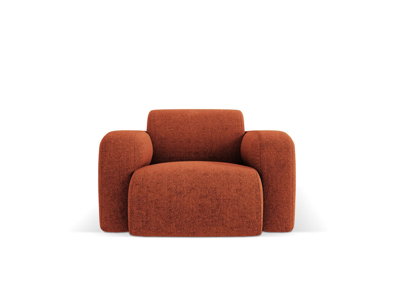 Fauteuil Lola chenille