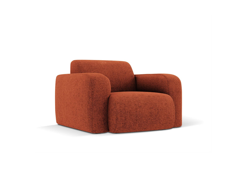 Fauteuil Lola chenille