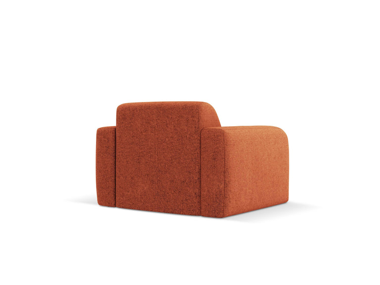 Fauteuil Lola chenille