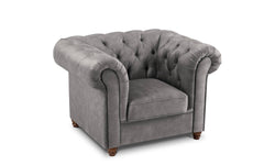 Fauteuil Phoebe velvet