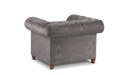 Fauteuil Phoebe velvet