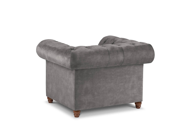 Fauteuil Phoebe velvet