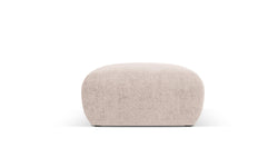 Hocker Lola chenille