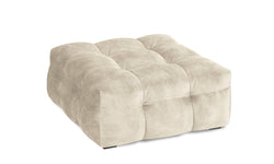 Hocker Vesta velvet