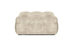 Hocker Vesta velvet