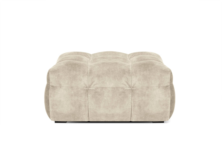 Hocker Vesta velvet