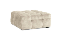 Hocker Vesta velvet