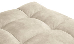 Hocker Vesta velvet
