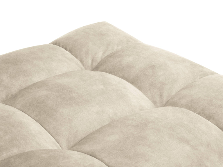 Hocker Vesta velvet