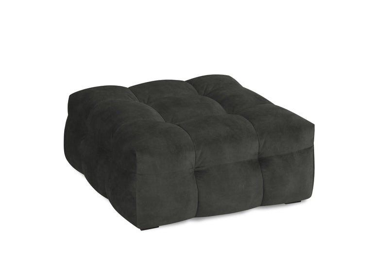 Hocker Vesta velvet