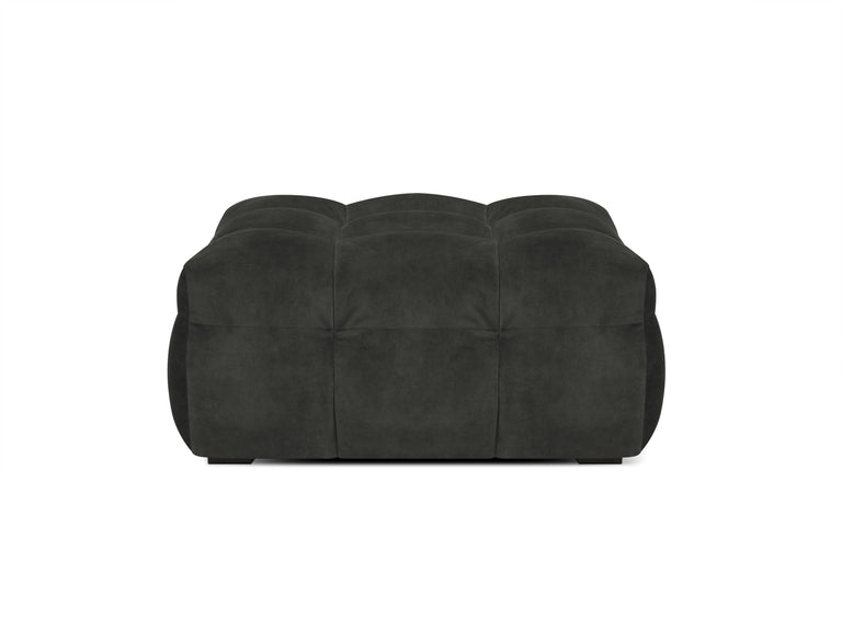 Hocker Vesta velvet
