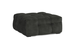 Hocker Vesta velvet