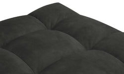 Hocker Vesta velvet