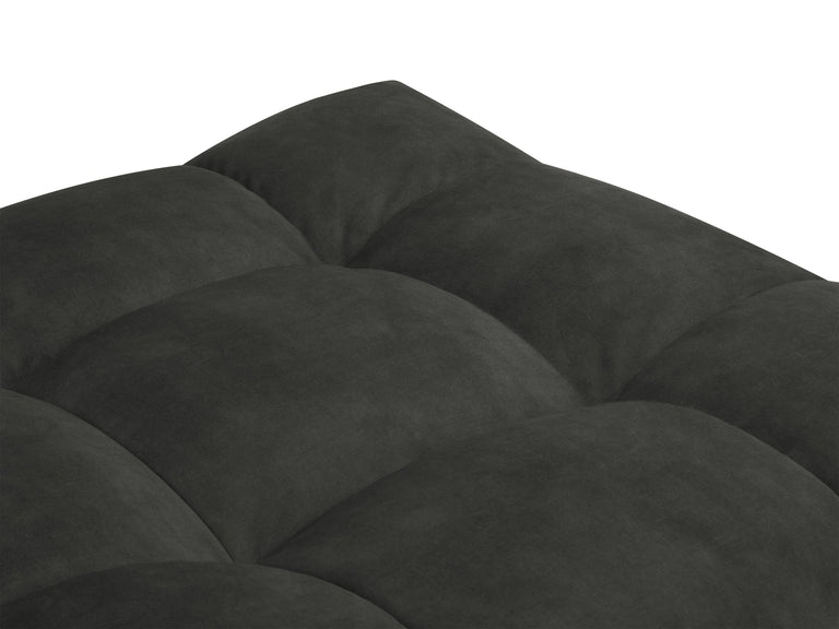 Hocker Vesta velvet
