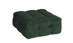 Hocker Vesta velvet